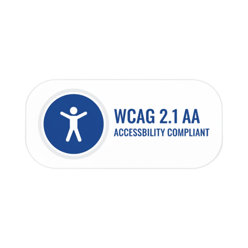 disabled access website