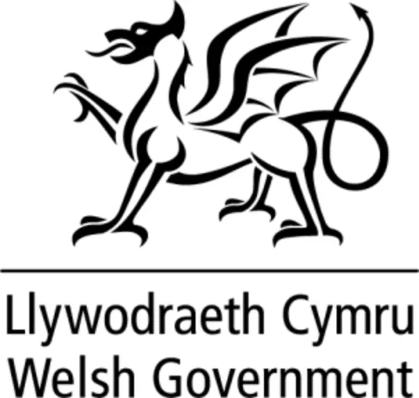 Welsh Government / Llywodraeth Cymru logo